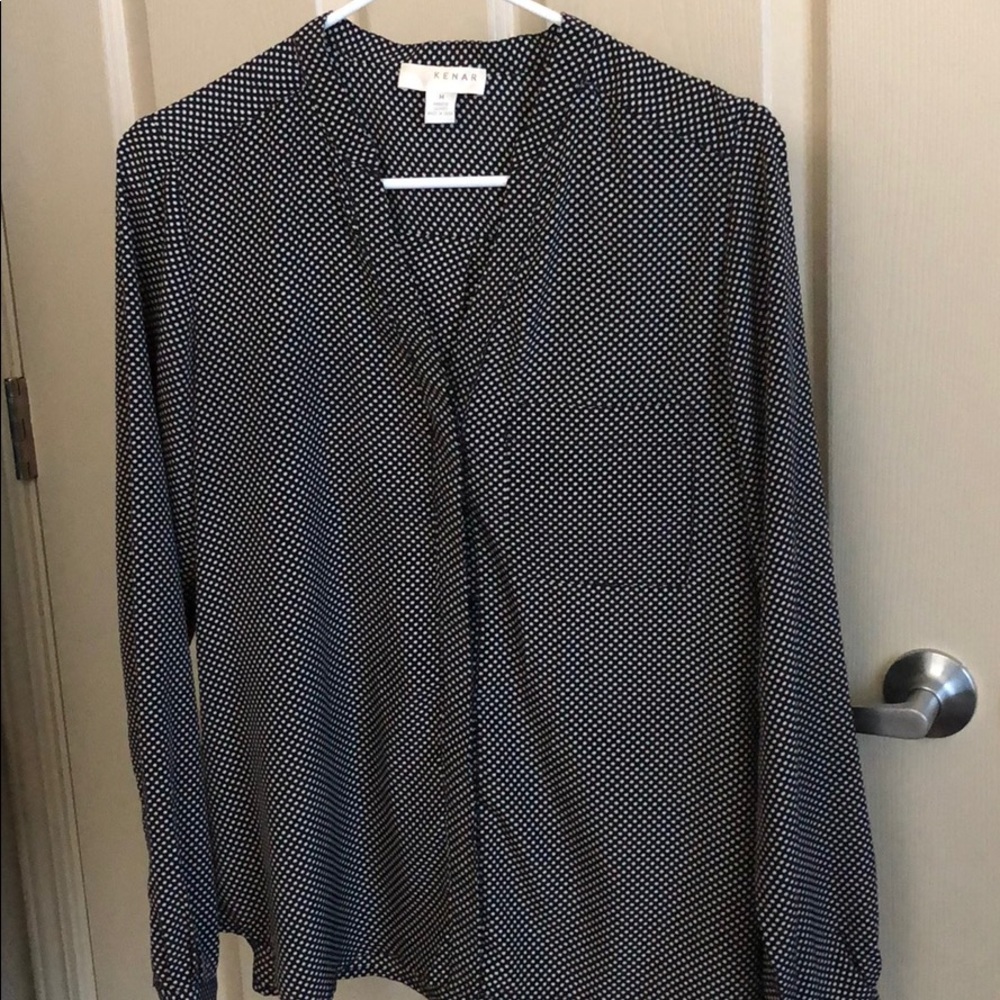 Kenar Blouse